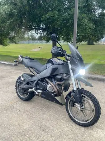 2006 buell ulysses 1200
