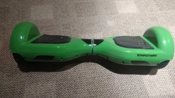Hoverboard swagway needs repair! Lots of fun!