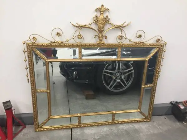 FRIEDMAN BROTHERS MIRROR