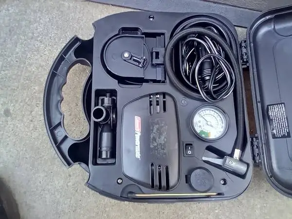 12 VOLT AIR.PUMP