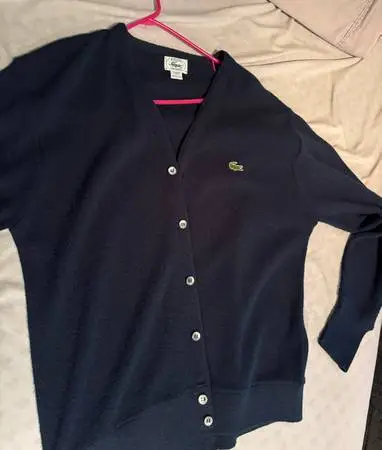 Sweater Cardigan LACOSTE IZOD