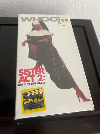 Sister Act 2 Back in Habit Nostalgic 1980’s