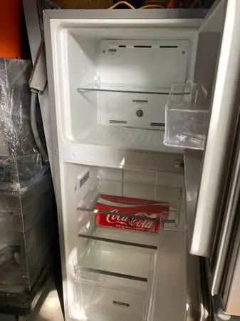refrigerator
