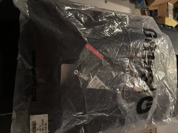 Gr1ps The Italian BJJ Gi / Kimono - Black (Size A0) - NEW / UNWORN