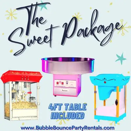 party supplies and more
