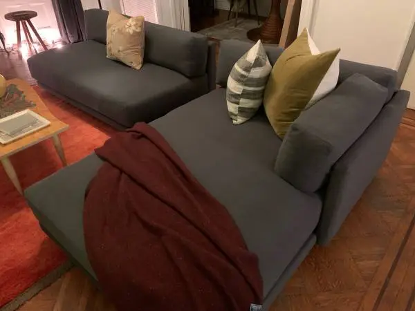 Blu Dot “Sunday Right Chaise”