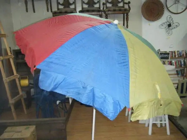 Beach Umbrella