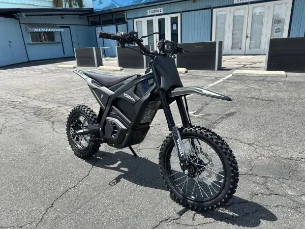 New Yozma IN 10 Off-Road Electric Mini Dirt Bike for Teens & Adults Eb