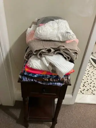 BULK BAG OF 19 4XL = 20TEMU BLOUSE  Take all for $35