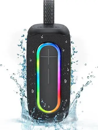 AWEI 40W (60W Pick) Deep Bass Portable Wireless Bluetooth Speaker, NEW