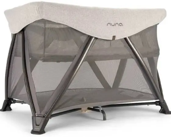 Nuna SENA Aire Travel Play Yard, NEW, open box