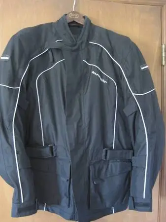 Motorcycle Jacket