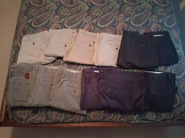 Docker Pants