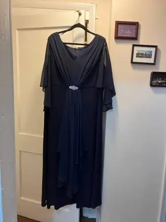 2 NEW Mother of the Bride Outfits (Dress & 1Pant Suit)  $50 EACH