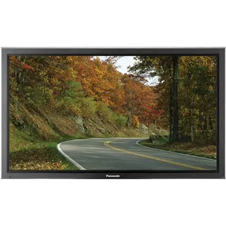 Panasonic PLASMA 42 display monitor TV - HD PROFESSIONAL TH-42PF20U