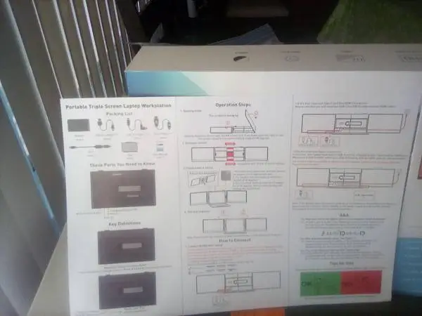 Computer holder