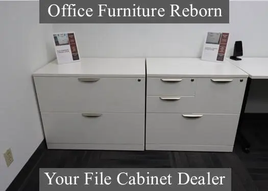 New & Used File Cabinet Dealer | The Filing Cabinets You Want!