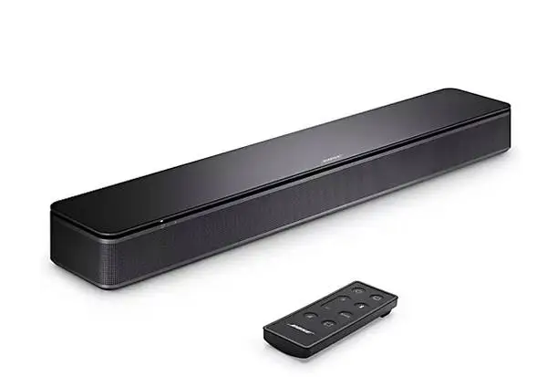 Bose TV Speaker Bluetooth Soundbar