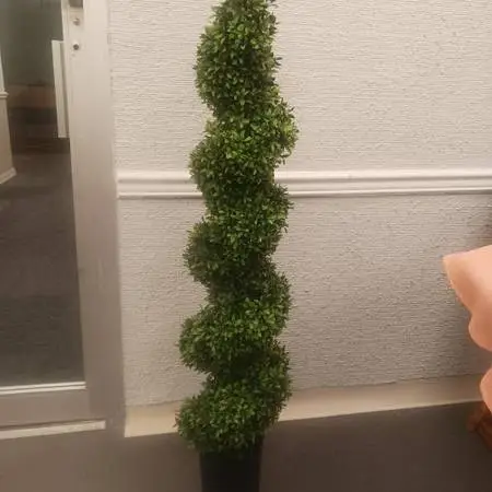 4 feet tall fake plants