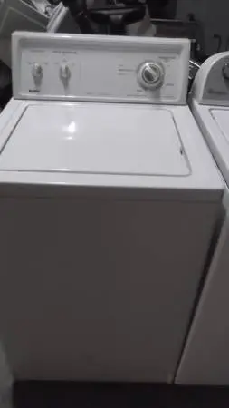 Reconditioned Kenmore Washer, Guaranteed