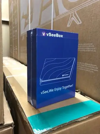 VSEEBOX V6 MAX SMART TV MEDIA PLAYER WHOLESALE DEALS