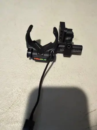 New drop away rest