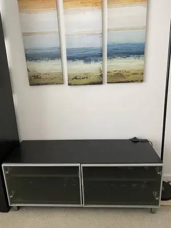 IKEA HEMNES TV Stand/Media Center Living Room Furniture