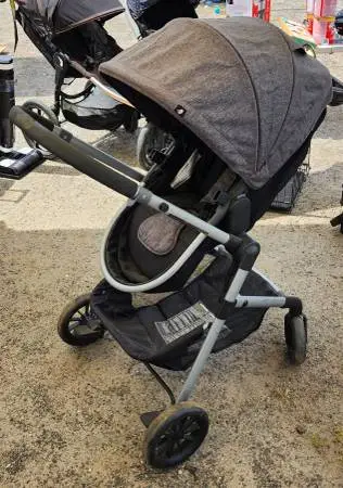 Evenflo Pivot Stroller!