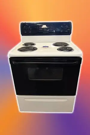 Remanufactured Frigidaire Electric Stove 1 Year Wranty, FREE DELIVERY*