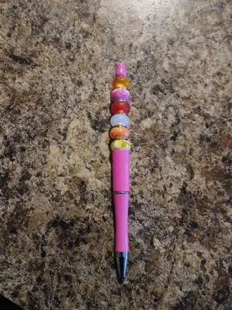 Homemade pens