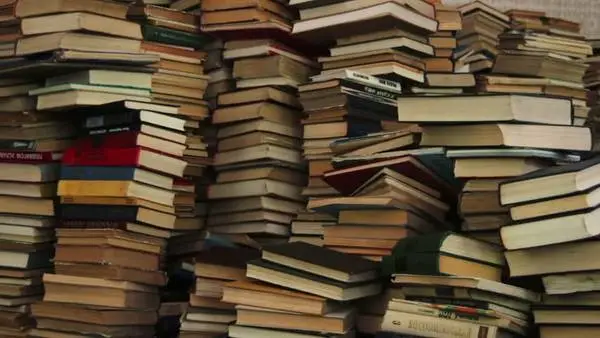 I will pick up all unwanted Books CDs DVDs VHSs Cassettes or LPS