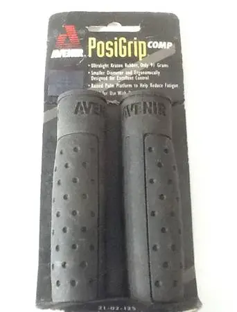 NEW Avenir PosiGrip Handlebar Grips