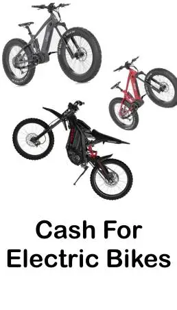 Electric bikes and motorcycles