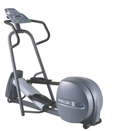 Precor EFX 5.17i Ellipical Delivery Options Available