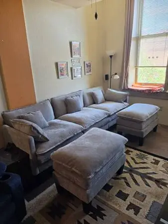New Sectional Sofa