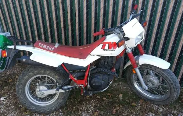 WANTED Yamaha TW200 parts or whole bike