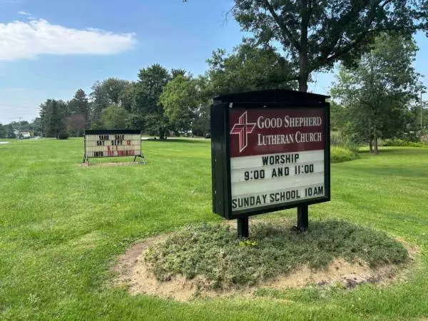 CHURCH YARD SALE - Saturday, September 12th, 8:00am - 1:00pm