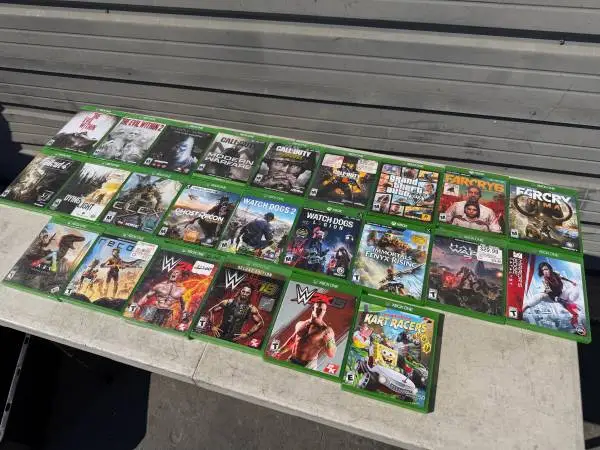 Xbox One Games