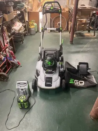 EGO LAWNMOWER