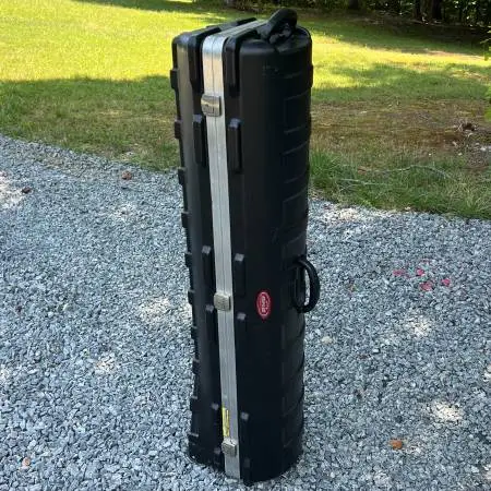 Standard SKB Sport 48X11X11 ATA Golf Bag Travel Case Wheels Rugged