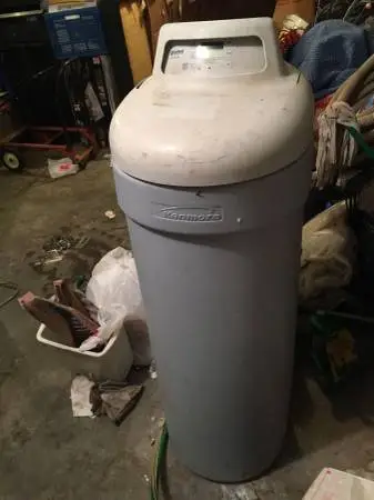 USED WATER SOFTENERS WANTED