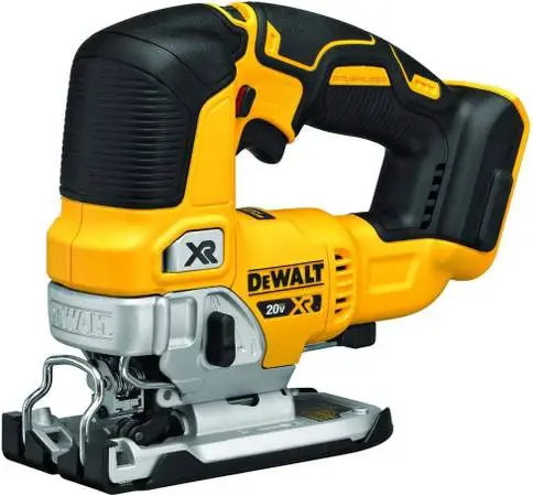New Dewalt DCS334B 20V MAX XR Brushless Jigsaw Jig Saw ToolOnly DCS334