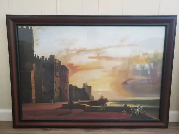 Oil Painting