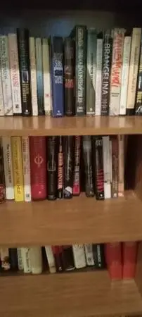 60 Hardback Novels and other Books