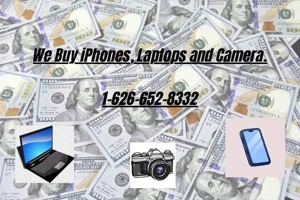 We Buy Dell, HP, Lenovo, Acer, Asus, Notebook Laptop; Cash Pay buyer