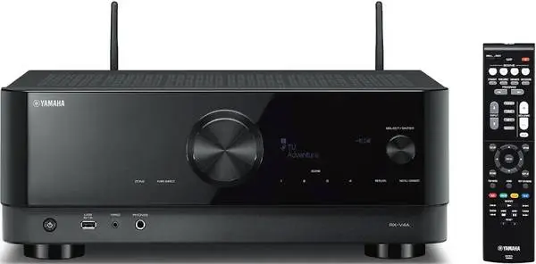 Yamaha TSR-700, 7.2 receiver, 8K HDMI, Atmos, DTS:X, Wifi