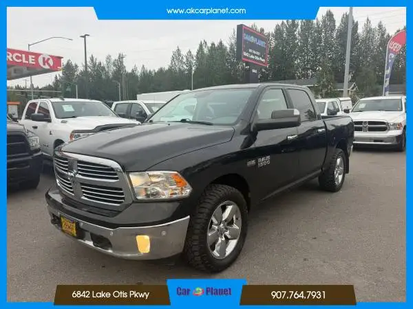 2017 Ram 1500 Crew Cab - Financing Available!
