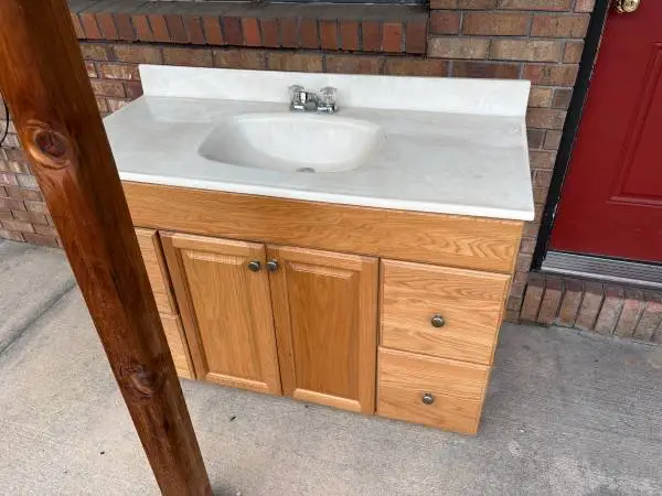 48” Vanity