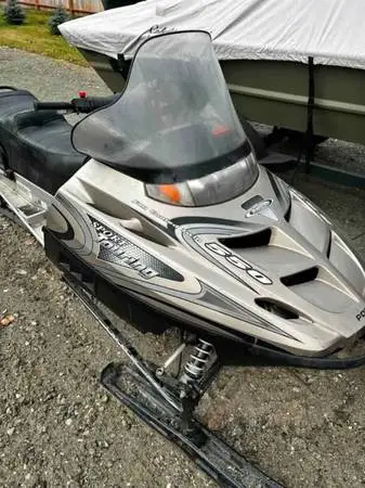 Polaris 550 Sport Touring