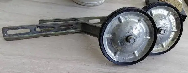 Bicycle Training Wheels